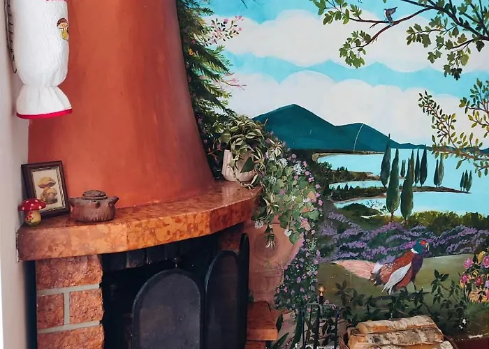 דירה Madresila *